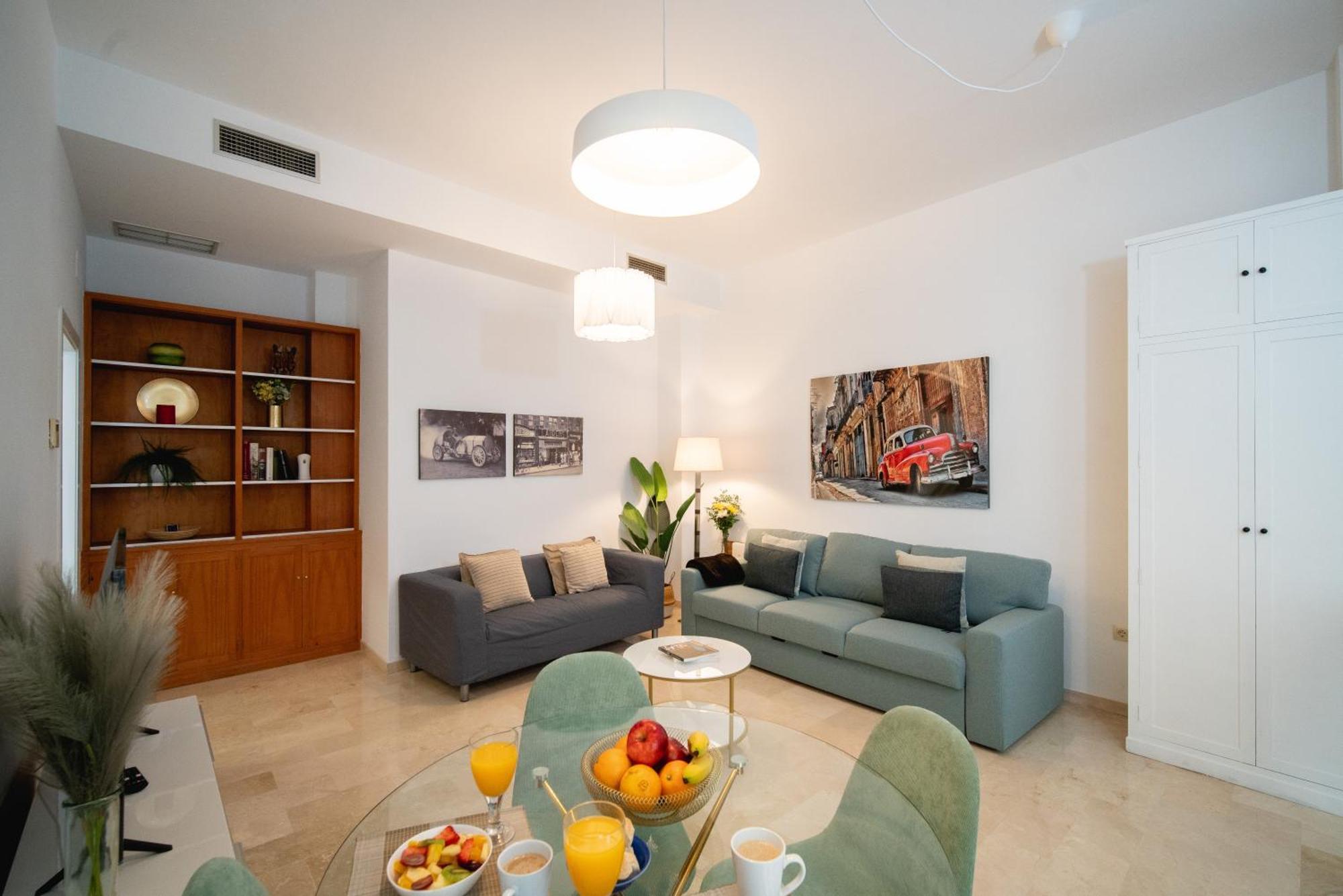 Apartamento Castilla 61 Seville Exterior photo