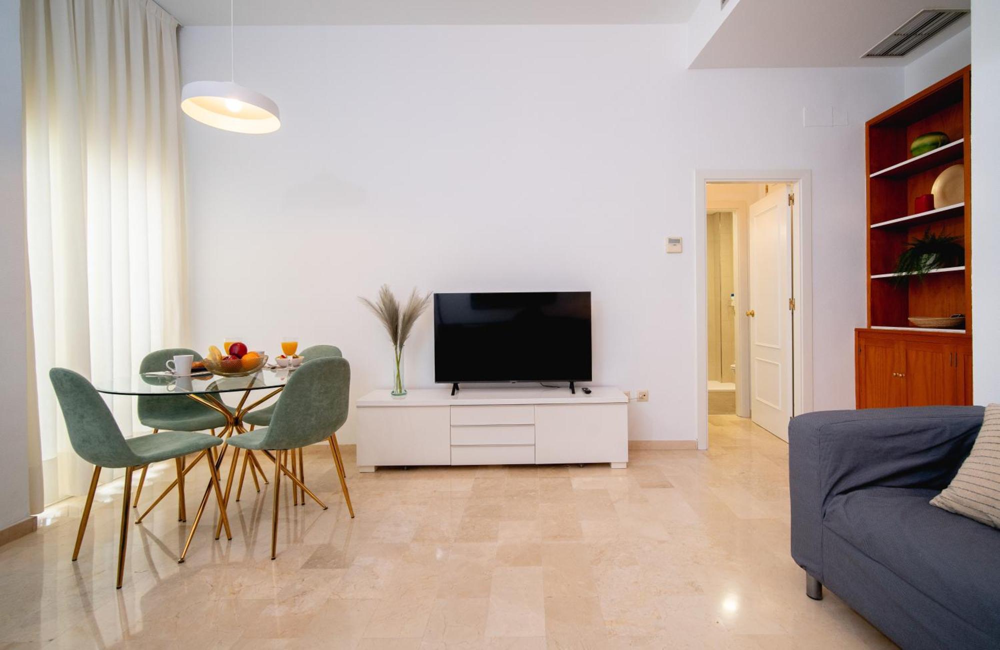 Apartamento Castilla 61 Seville Exterior photo