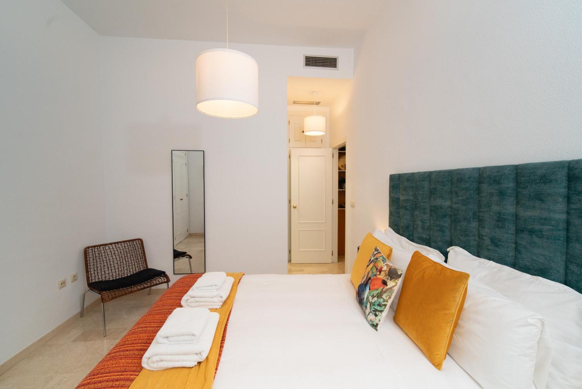 Apartamento Castilla 61 Seville Exterior photo