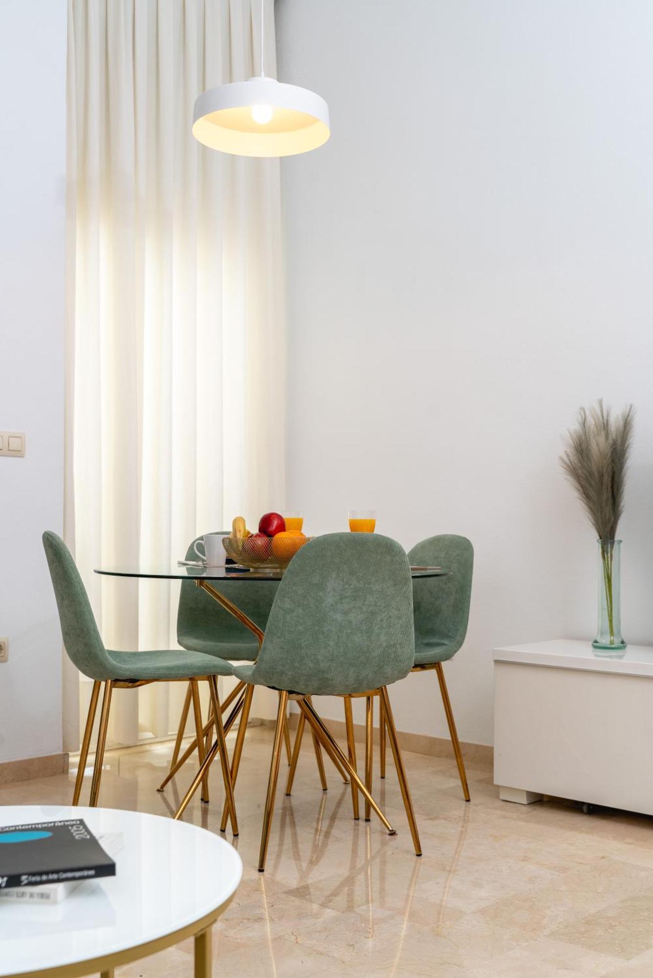 Apartamento Castilla 61 Seville Exterior photo