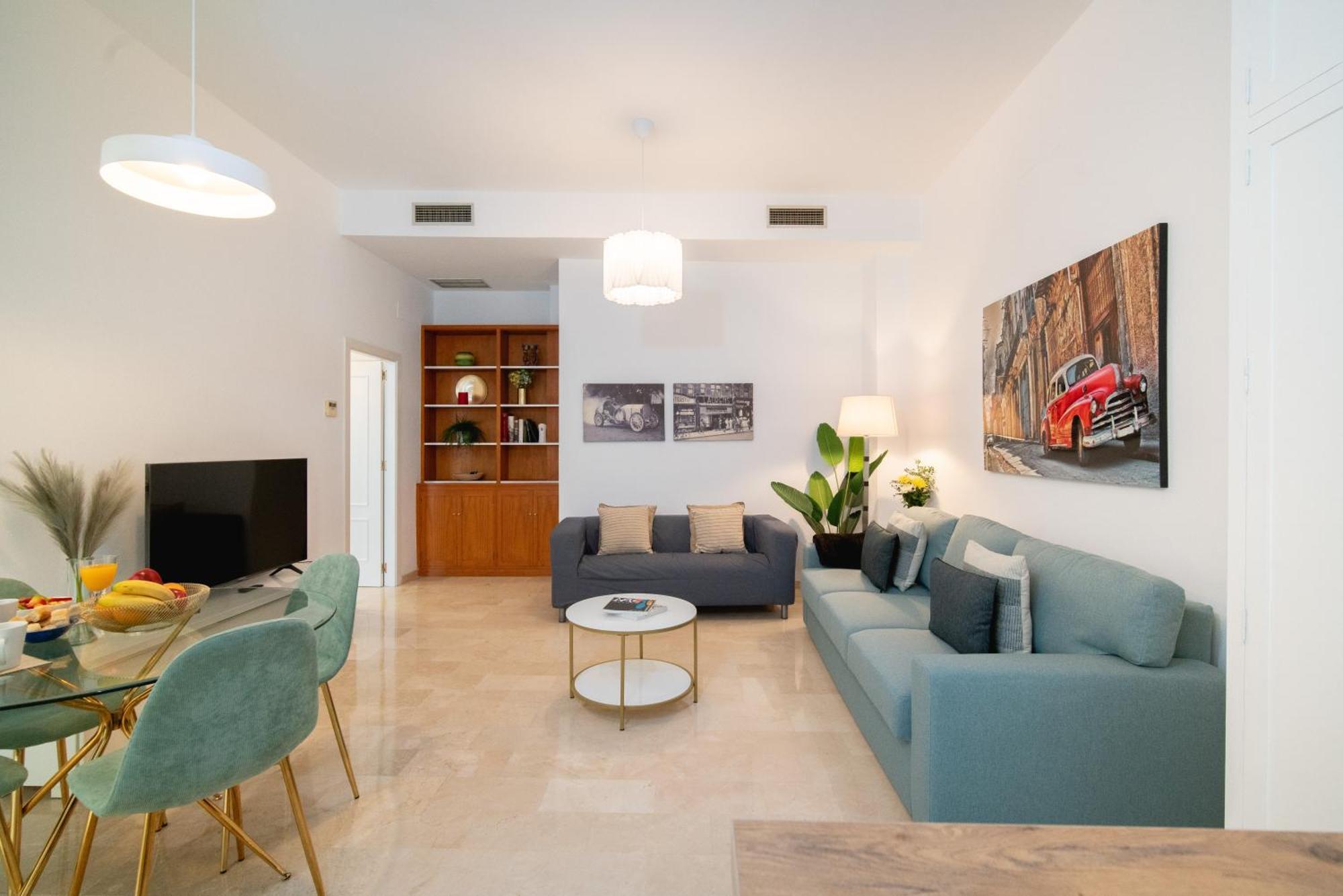Apartamento Castilla 61 Seville Exterior photo