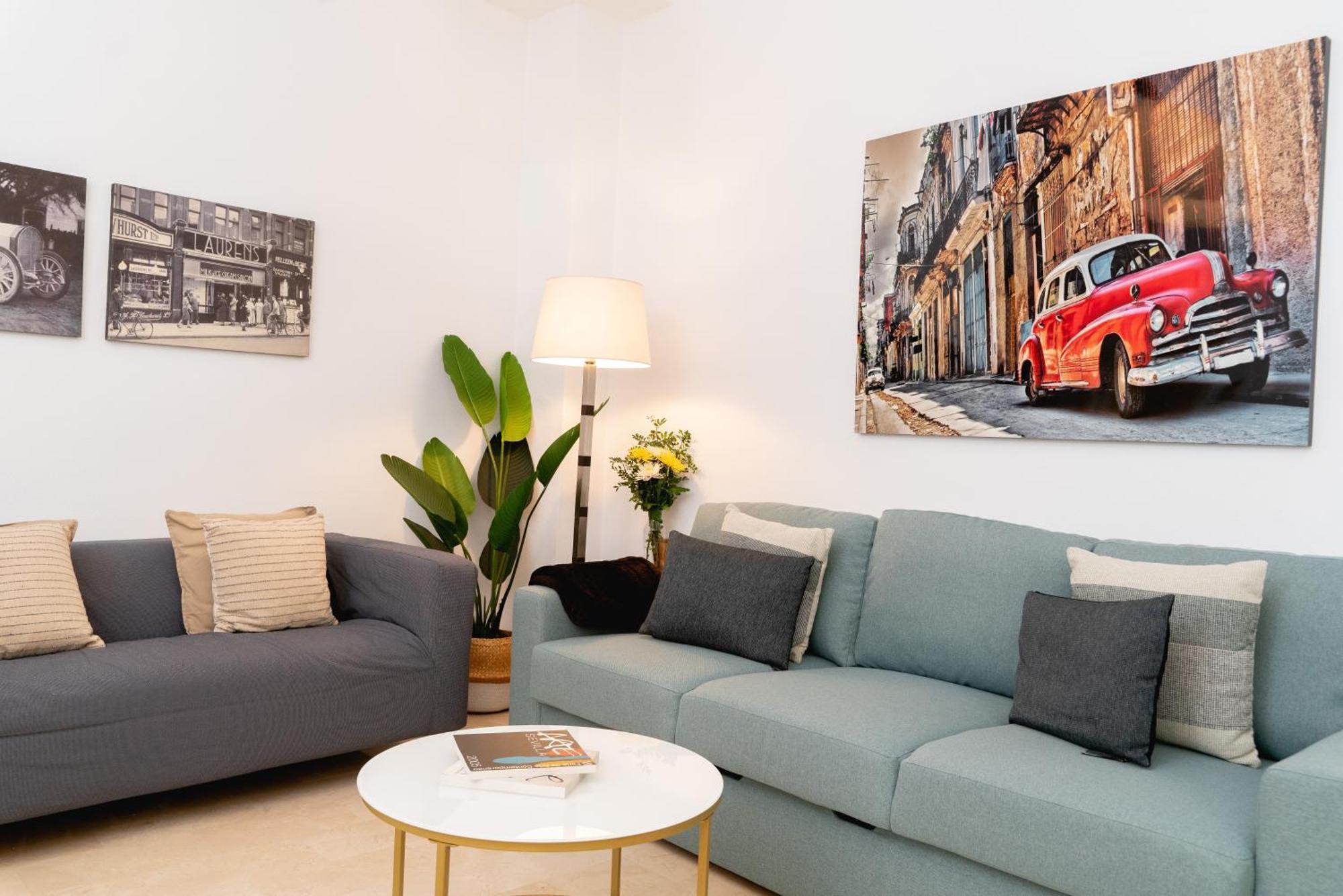 Apartamento Castilla 61 Seville Exterior photo