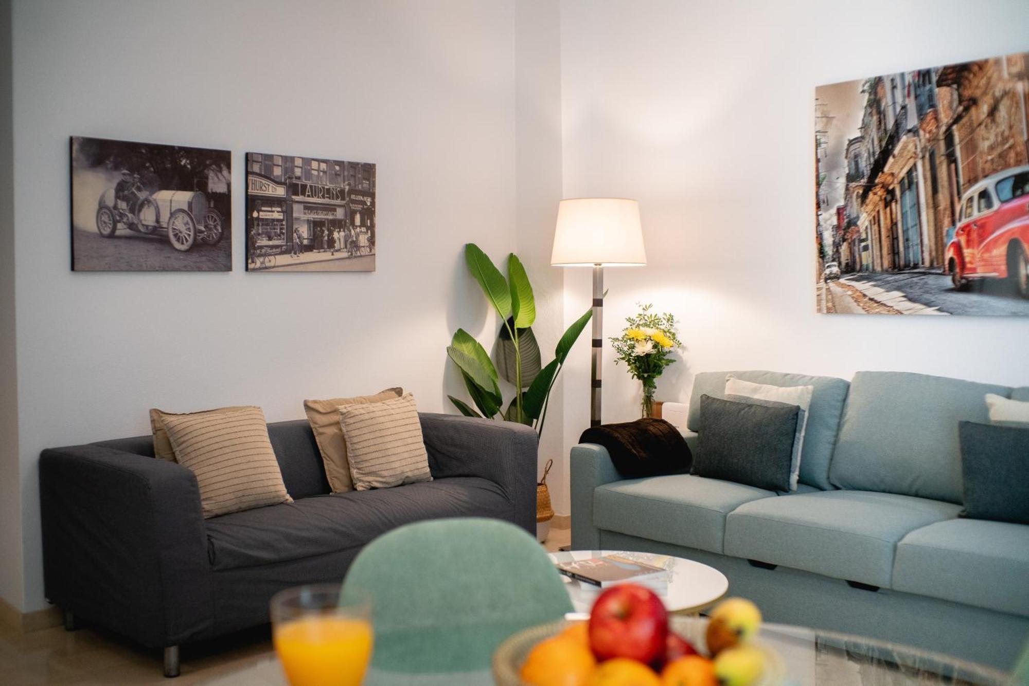 Apartamento Castilla 61 Seville Exterior photo