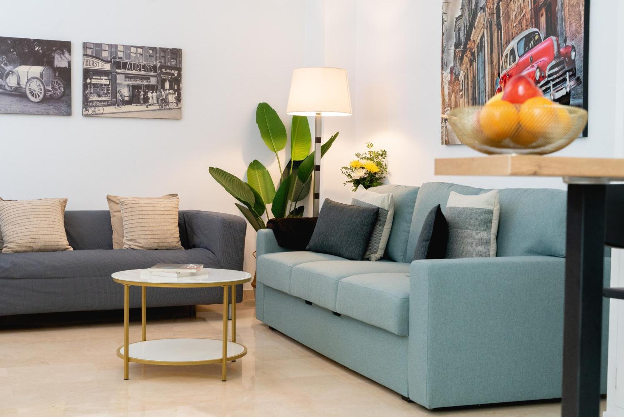 Apartamento Castilla 61 Seville Exterior photo