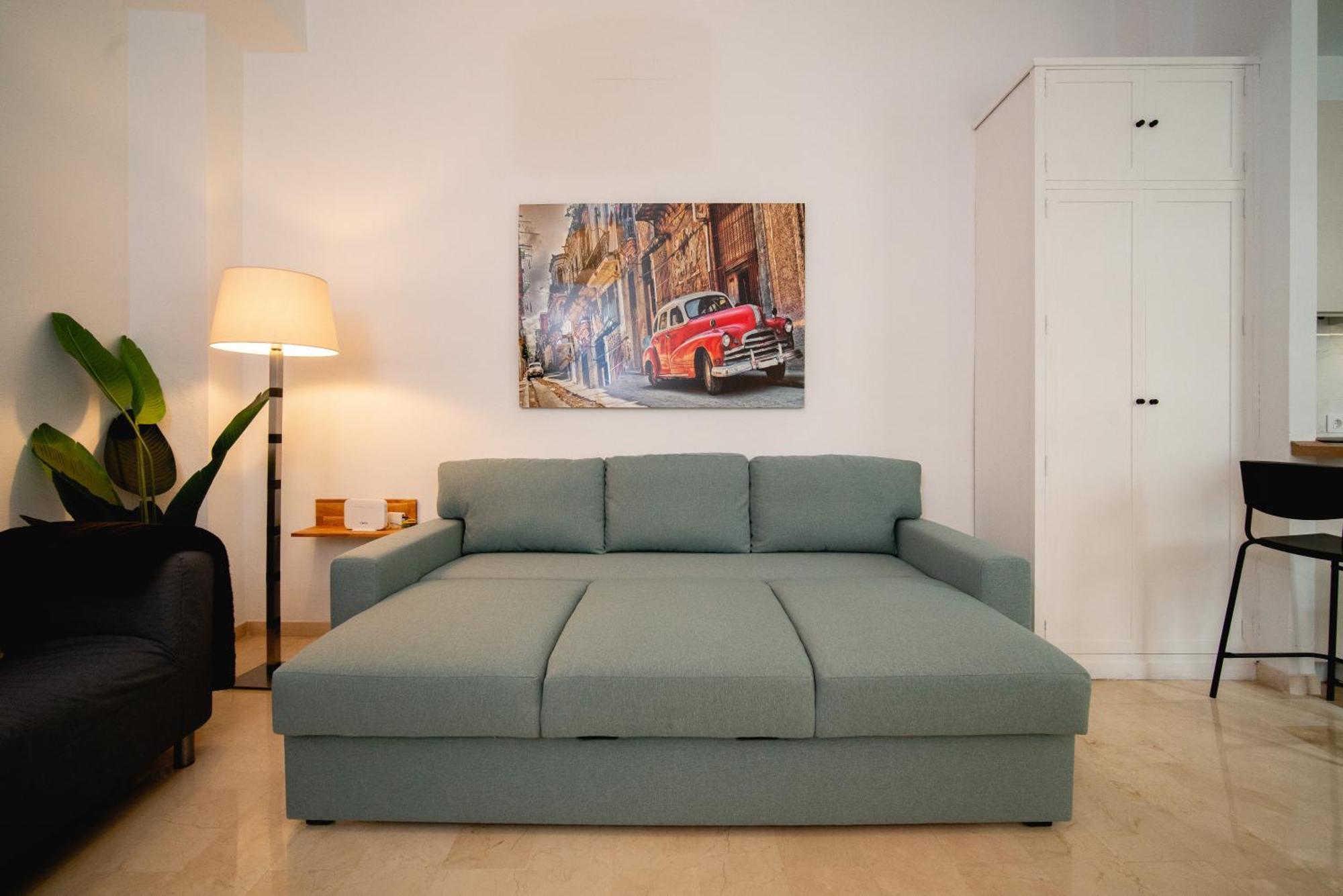 Apartamento Castilla 61 Seville Exterior photo