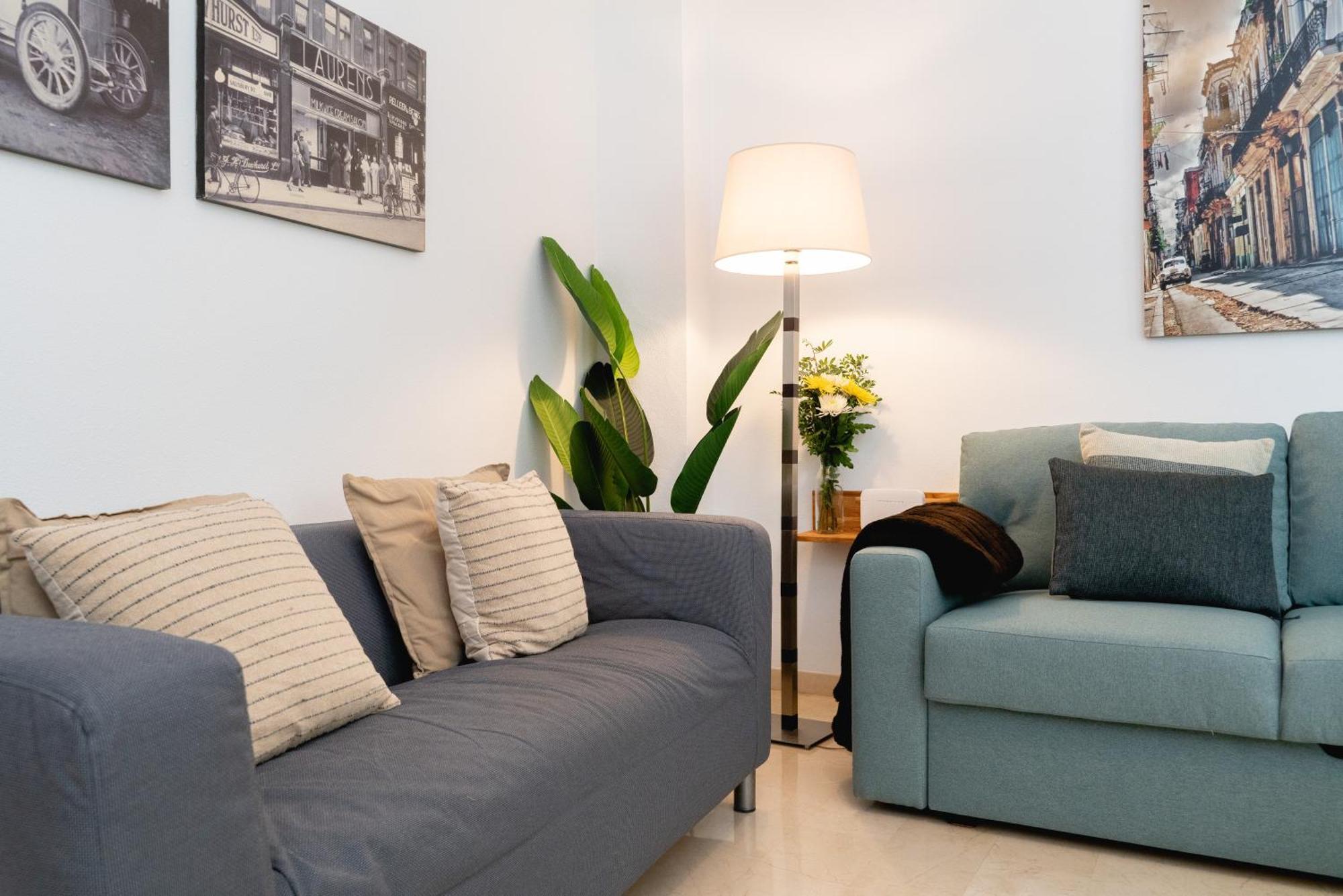 Apartamento Castilla 61 Seville Exterior photo