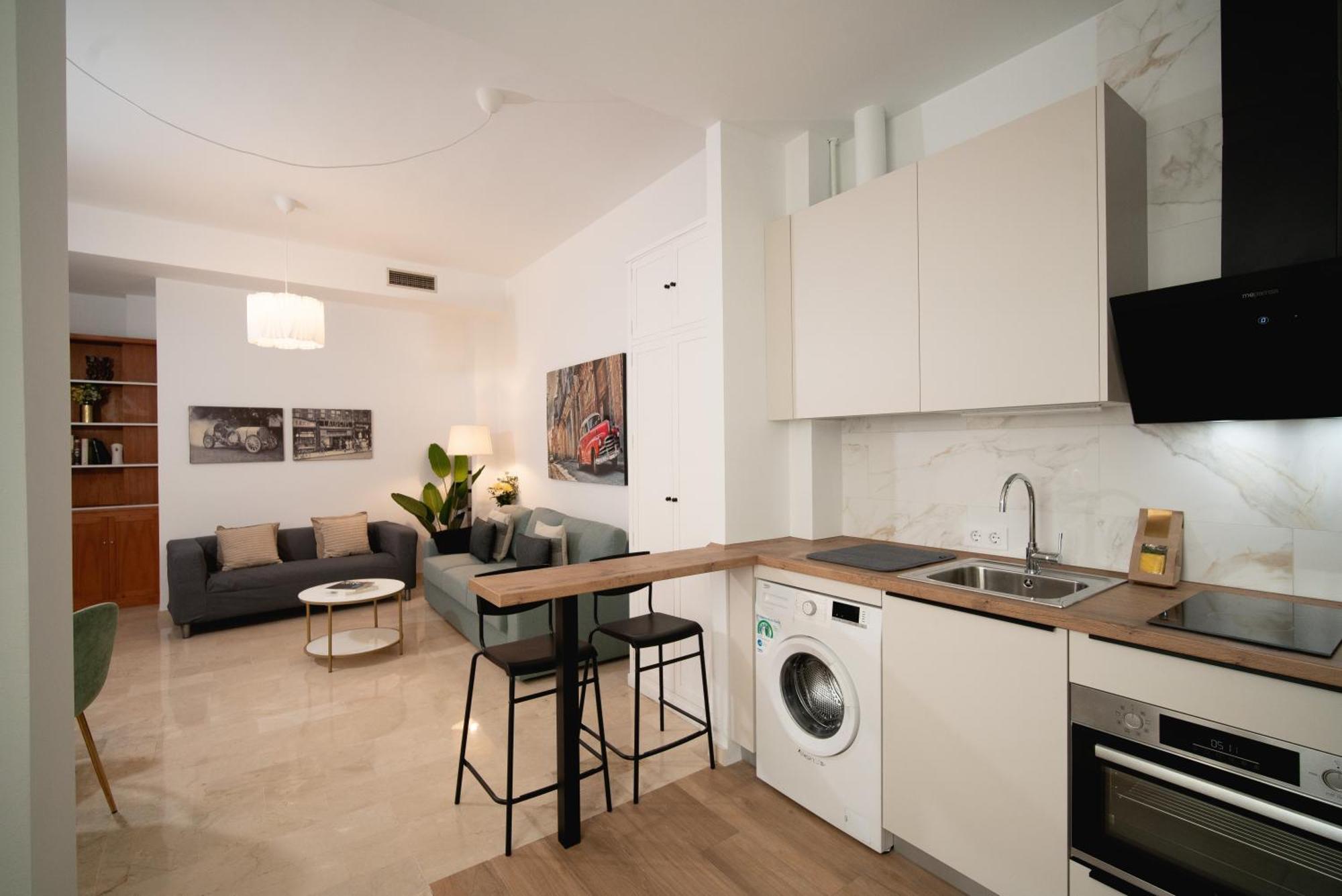 Apartamento Castilla 61 Seville Exterior photo