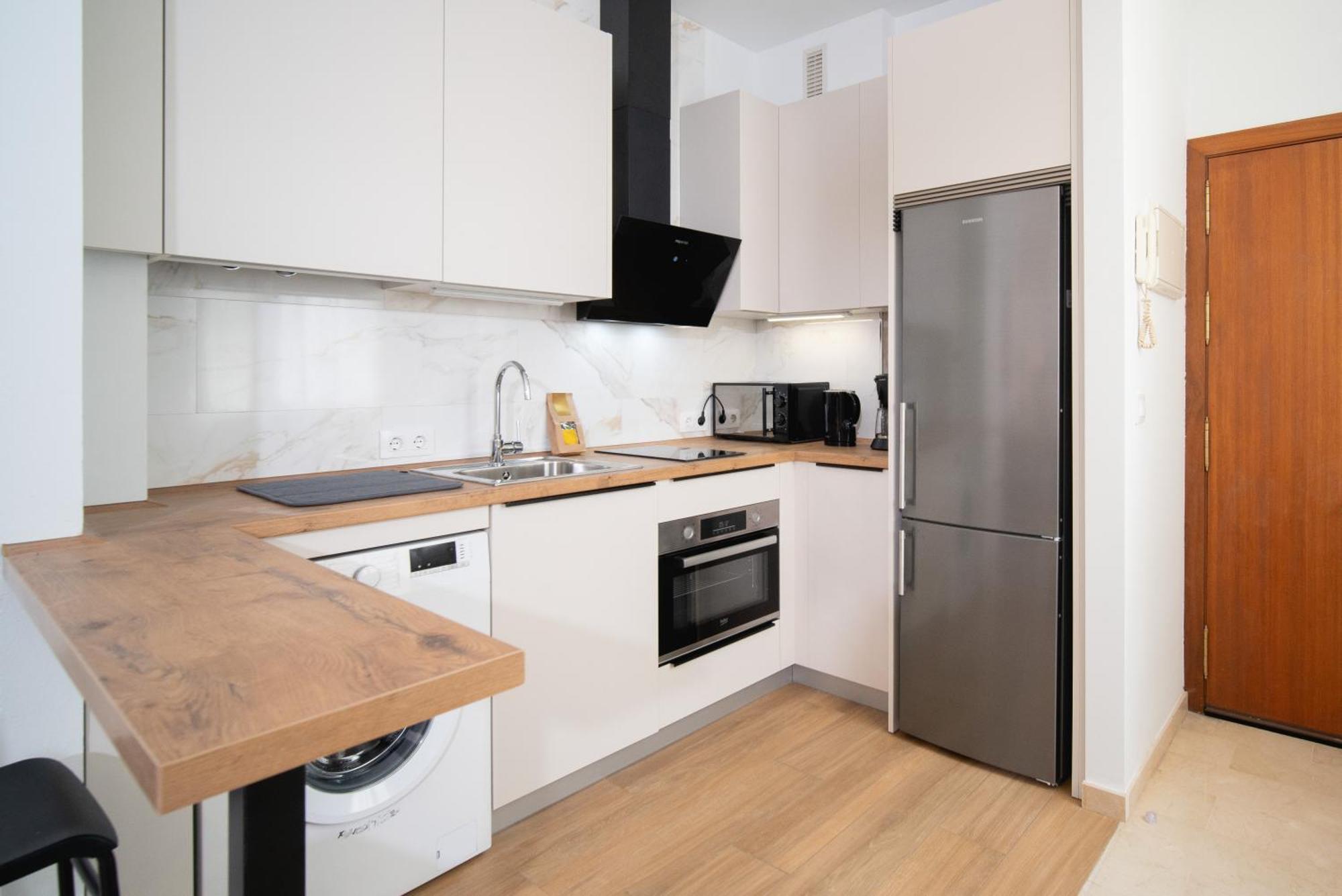 Apartamento Castilla 61 Seville Exterior photo